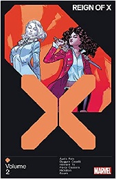 Reign of X Volume 2 TP 