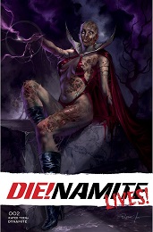 Die!Namite Lives no. 2 (2021 Series)