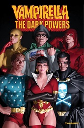 Vampirella: The Dark Powers TP