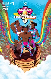 WWE: The New Day Power of Positivity (2021 Series) 