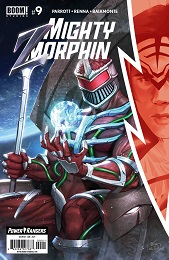Mighty Morphin no. 9 (2020 Series) 
