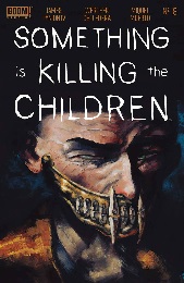 Something is Killing the Children no. 18 (2019 series) 