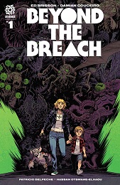 Beyond the Breach no. 1 (2021 Series) 