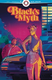 Black's Myth no. 1 (2021 Series) (MR) 