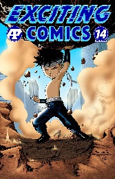 Exciting Comics no. 14 (2019 Series)