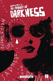 You Promised Me Darkness no. 4 (2021 Series) 