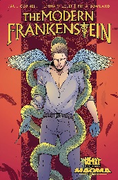 The Modern Frankenstein no. 4 (2021 Series) (MR) 