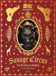 Savage Circus no. 6 (2020) (MR)