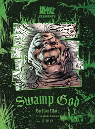 Swamp God no. 2 (2021 Series) (MR)
