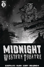 Midnight Western Theatre no. 3 (2021 Series) 