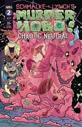 Murder Hobo: Chaotic Neutral no. 2 (2021 Series) (MR) 