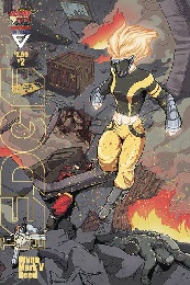 The Edge no. 2 (2021 Series) (Cover A)