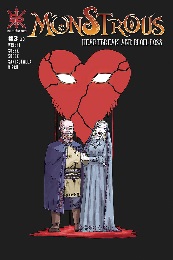 Monstrous: Heartbreak and Blood Loss no. 3 (2021 Series) 