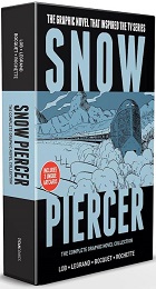 Snowpiercer Volume 1-3 Boxed Set (MR)