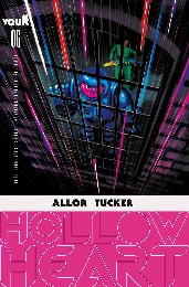 Hollow Heart no. 6 (2021 Series) 