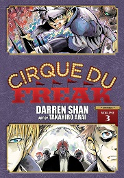 Cirque du Freak Omnibus Volume 3 (MR)