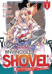 Invincible Shovel Volume 1 GN (MR) 