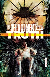 Department of Truth no. 20 (2020 Series) (MR)