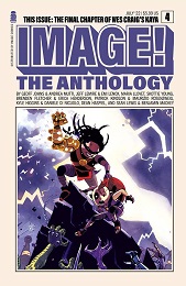 Image 30th Anniversary Anthology no. 4 (2022 Series) (MR)