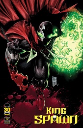 King Spawn no. 12 (2021) (Cover A)