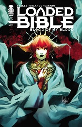 Loaded Bible: Blood of my Blood no. 5 (2022 Series)