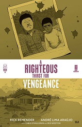 Righteous Thirst for Vengeance no. 10 (2021) (MR)