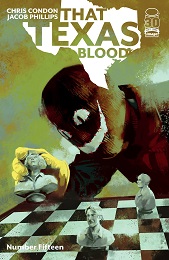 That Texas Blood no. 15 (2020 Series) (MR)