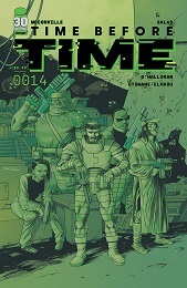 Time Before Time no. 14 (2021 Series) (MR)