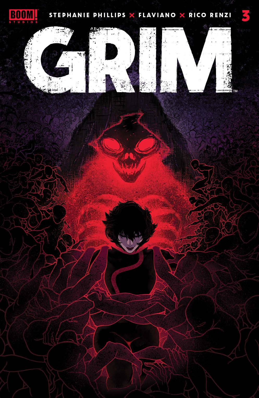 Grim no. 3 (2022 Series)