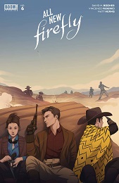 All New Firefly no. 6 (2022 Series)