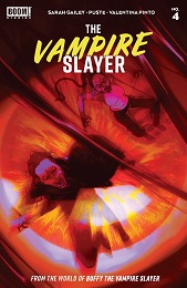 Vampire Slayer no. 4 (2022 Series)