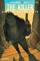 Killer: Affairs of the State no. 6 (2022 Series) (MR)