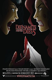 Die!Namite Never Dies no. 5 (2022 Series)