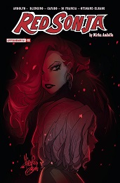 Red Sonja no. 11 (2021)
