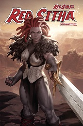 Red Sonja: Red Sitha no. 3 (2022 Series)