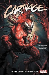 Carnage: Vol. 1: In The Court of Crimson TP - Used