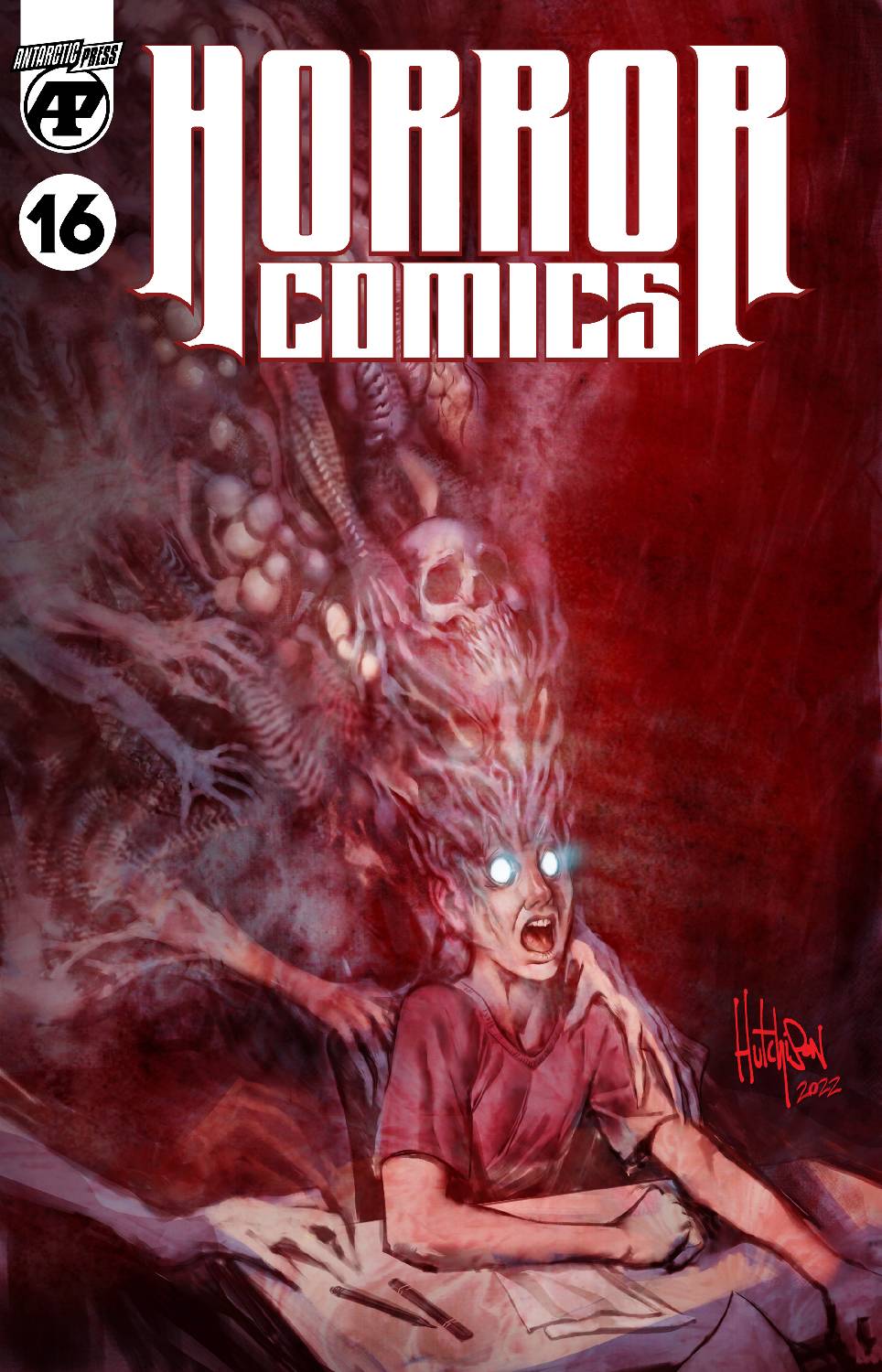Horror Comics no. 16 (2019 Series)