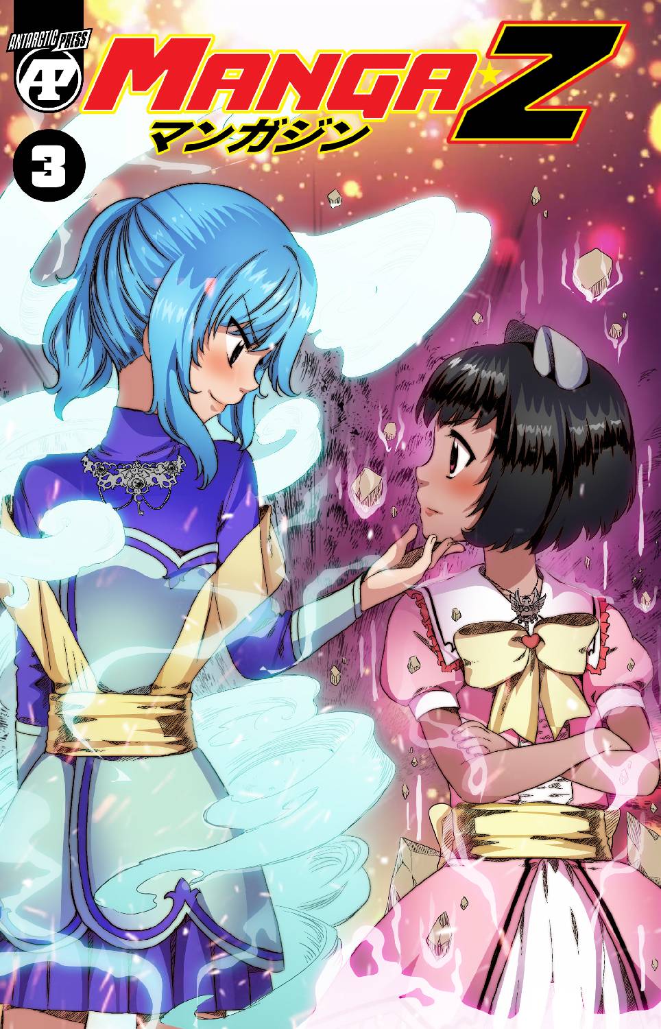 Manga Z no. 3 (2022 Series)