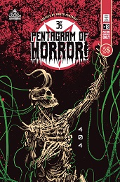 Pentagram of Horror no. 3 (2022 Series)
