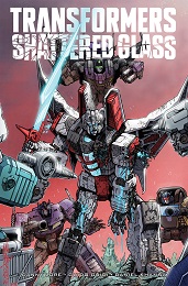 Transformers: Shattered Glass Volume 1 TP