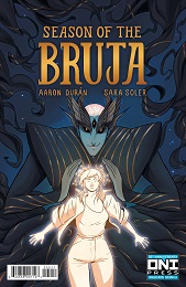 Seasons of the Bruja no. 5 (2022 Series)