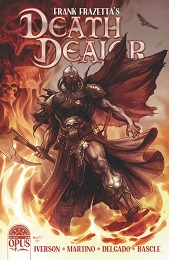 Death Dealer no. 3 (2022 Series) (MR)