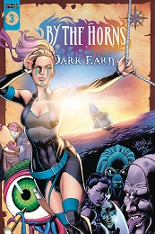 By the Horns: Dark Earth no. 3 (2022 Series) (MR)