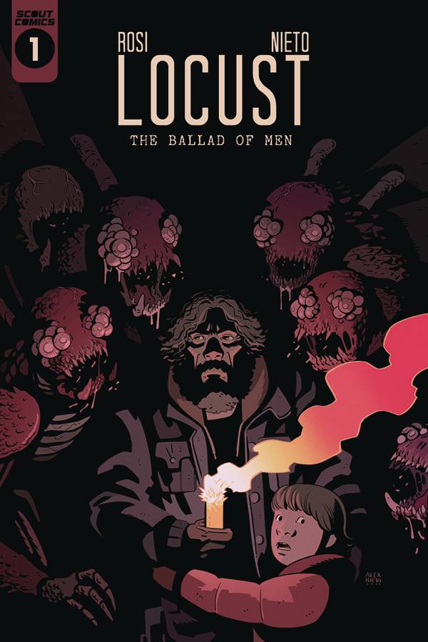 Locust: The Ballad of Men no. 1 (2022 Series)