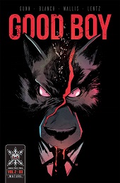 Good Boy Volume 2 no. 3 (2022 Series) (MR)