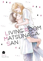 Living-Room Matsunaga-San Volume 11 GN