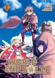 World End Solte Volume 1 GN