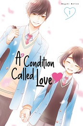 A Condition Called Love Volume 1 GN