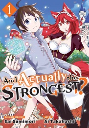 Am I Actually the Strongest Volume 1 GN