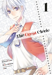 The Great Cleric Volume 1 GN